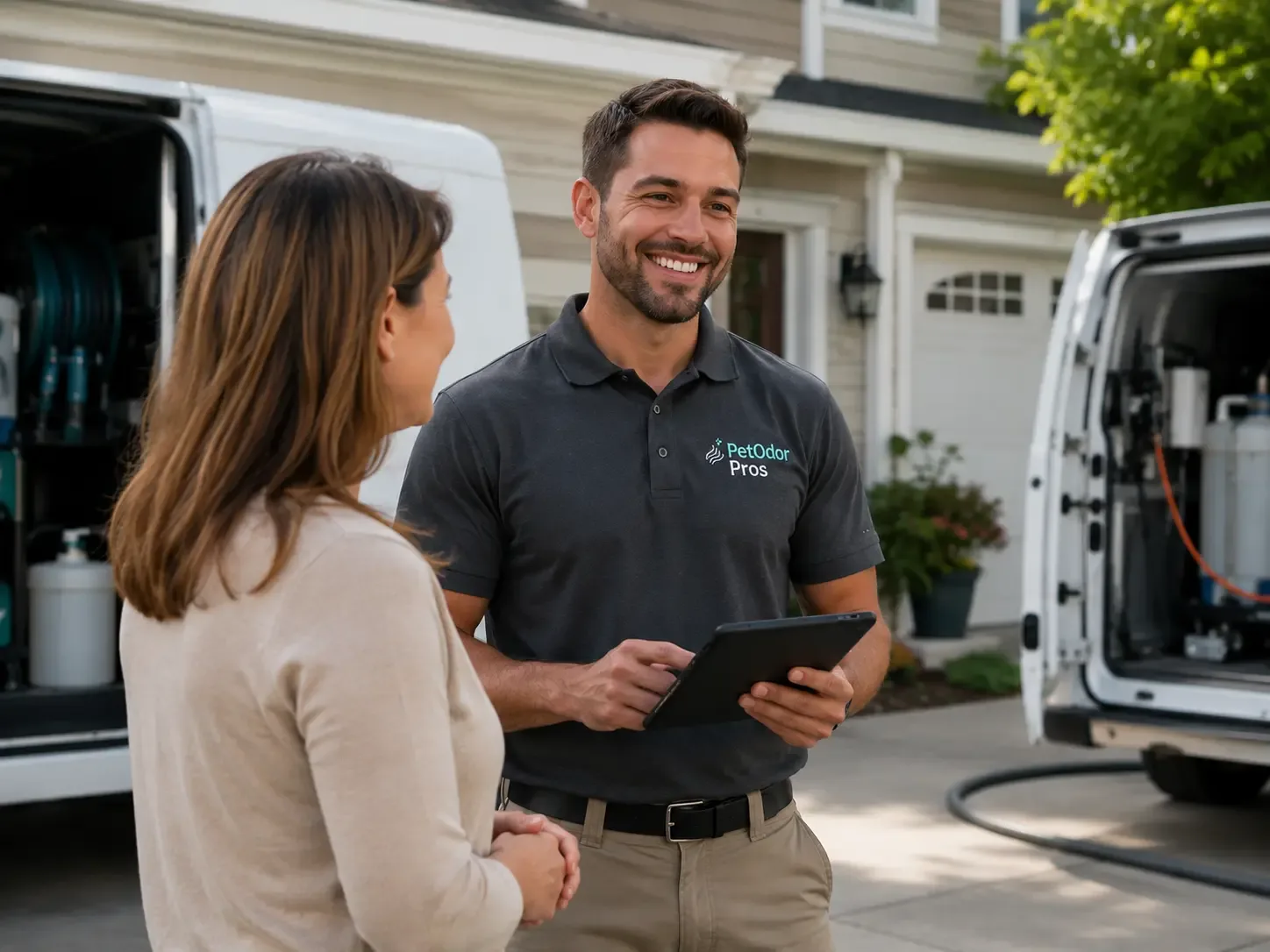 Pet Odor Removal FAQs for Vulcan, MI