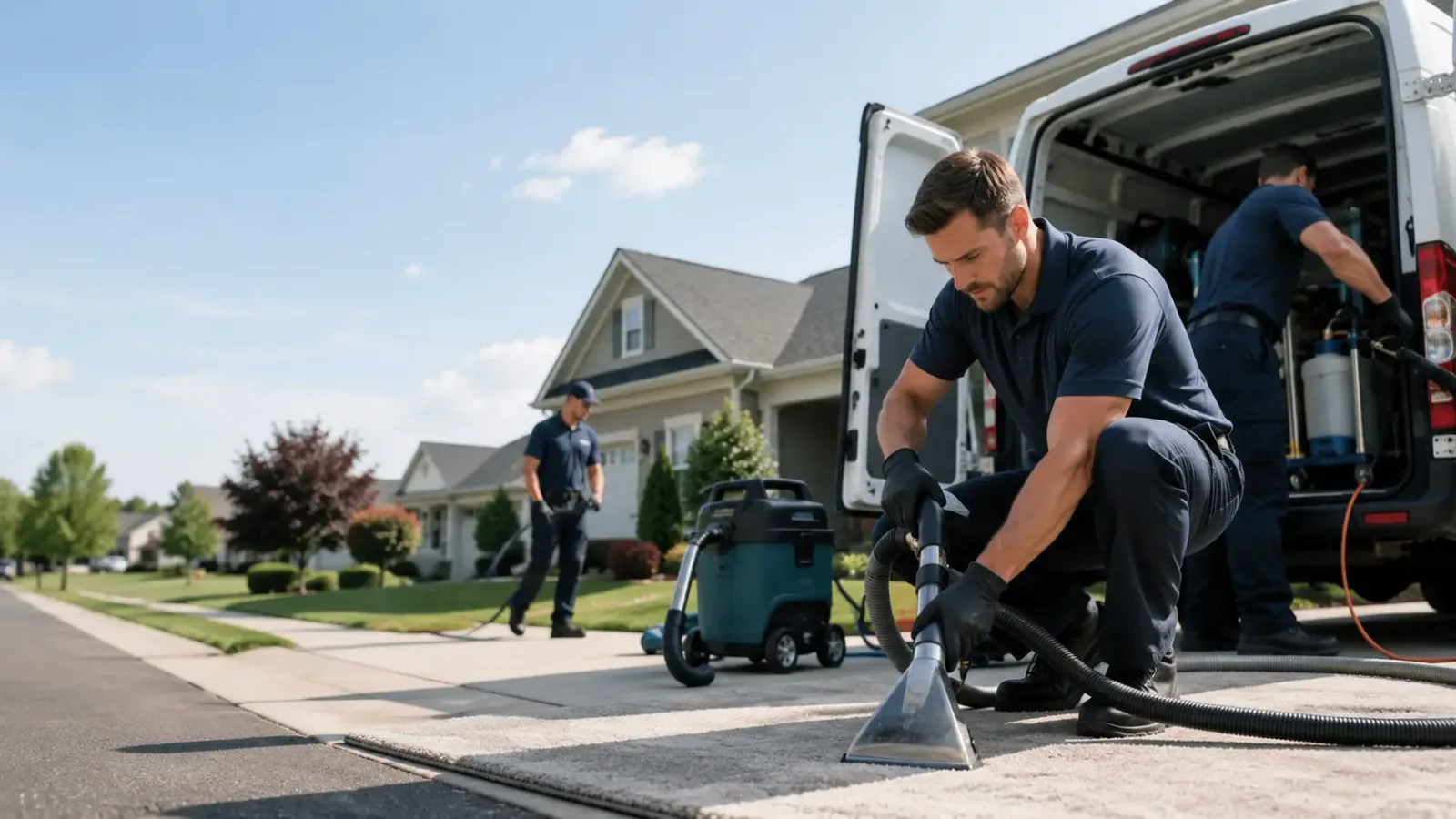 Pet Odor Removal service in Vulcan, MI